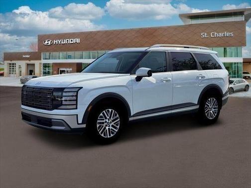 2026 Hyundai PALISADE SEL Premium