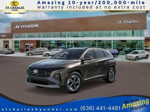 2025 Hyundai TUCSON Hybrid SEL Convenience