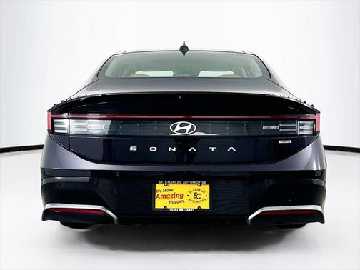 2024 Hyundai SONATA Hybrid Limited