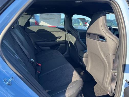 2026 Hyundai ELANTRA N Base