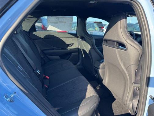 Performance Blue 2026 Hyundai ELANTRA N Base
