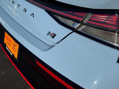 2026 Hyundai ELANTRA N Base