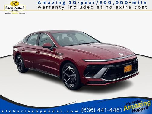 2026 Hyundai SONATA SEL