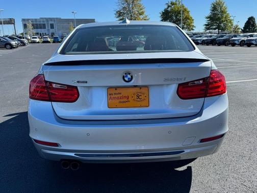 2015 BMW 328 xDrive