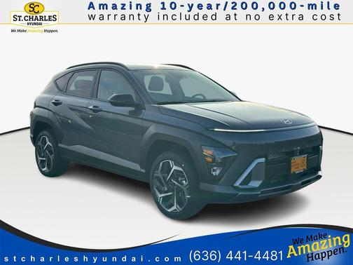 2026 Hyundai KONA SEL Premium