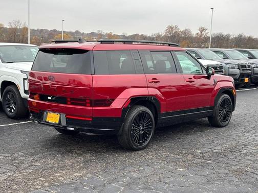 2026 Hyundai SANTA FE HEV Calligraphy
