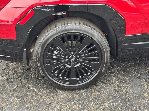 2026 Hyundai SANTA FE HEV Calligraphy