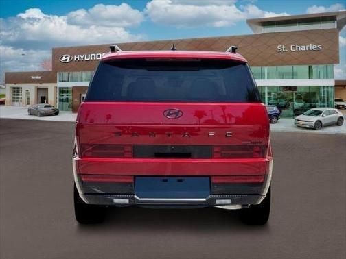 2026 Hyundai SANTA FE HEV Calligraphy