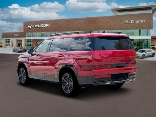 2026 Hyundai SANTA FE HEV Calligraphy