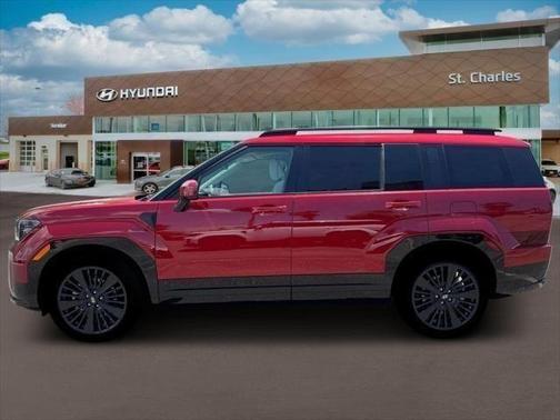 2026 Hyundai SANTA FE HEV Calligraphy