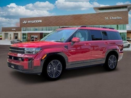 2026 Hyundai SANTA FE HEV Calligraphy