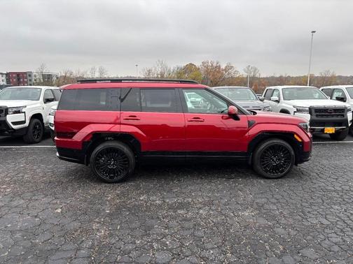 2026 Hyundai SANTA FE HEV Calligraphy