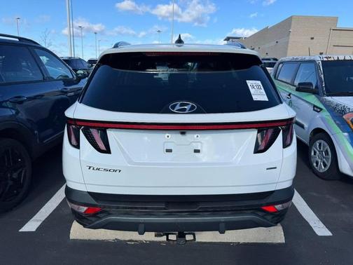 2023 Hyundai TUCSON Limited