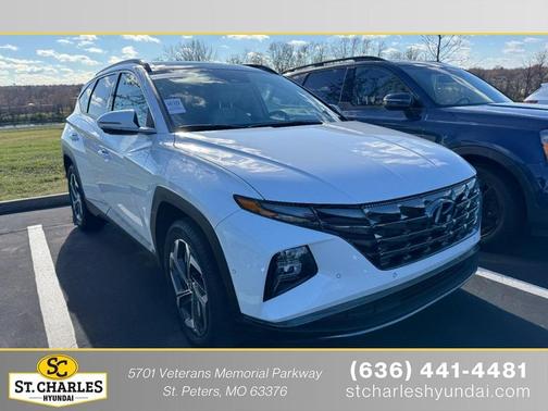 2023 Hyundai TUCSON Limited