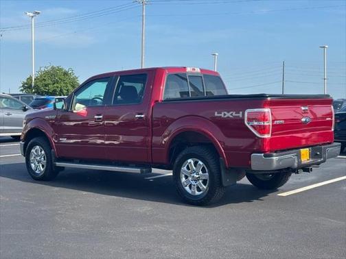 2014 Ford F-150 Lariat
