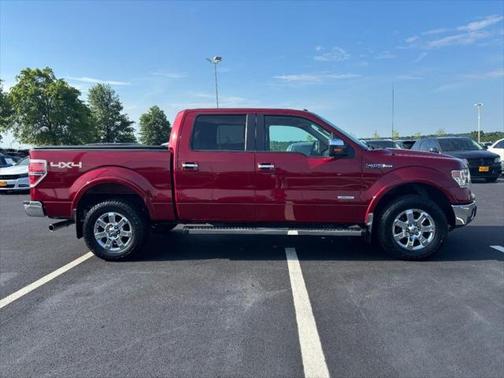 2014 Ford F-150 Lariat