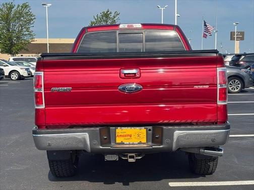 2014 Ford F-150 Lariat