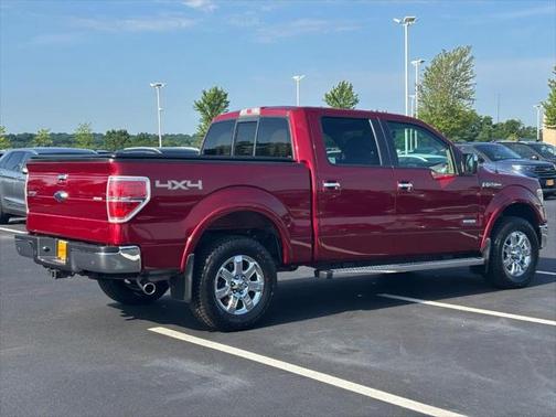 2014 Ford F-150 Lariat