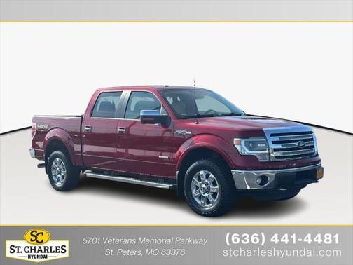 2014 Ford F-150 Lariat