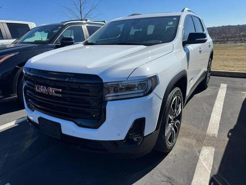 2021 GMC Acadia FWD SLT