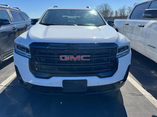 2021 GMC Acadia FWD SLT