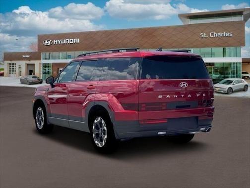 2026 Hyundai SANTA FE SEL 2.4