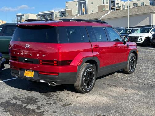 2026 Hyundai SANTA FE SEL 2.4