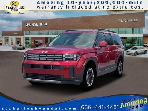 2026 Hyundai SANTA FE SEL 2.4