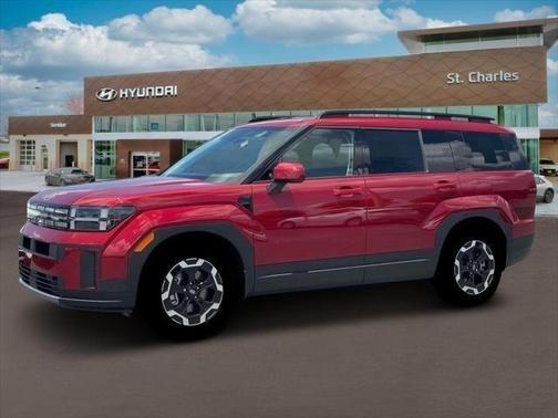 2026 Hyundai SANTA FE SEL 2.4