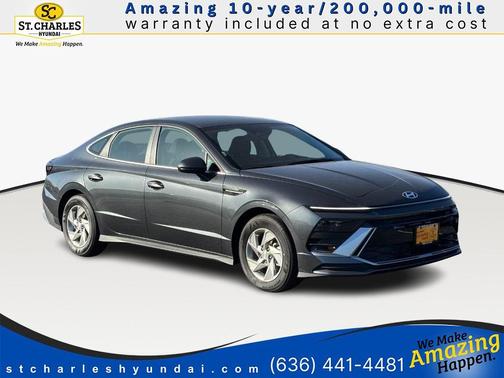 2026 Hyundai SONATA SE