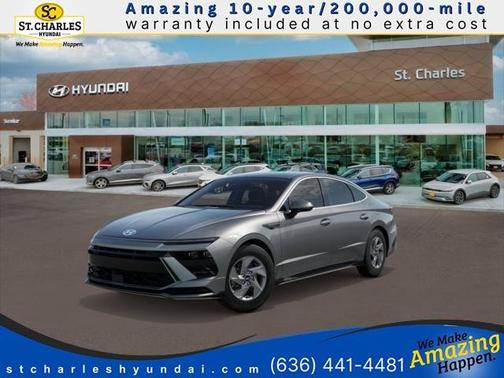2026 Hyundai SONATA SE