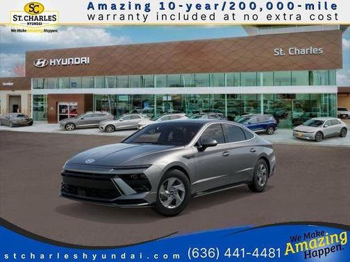 2026 Hyundai SONATA SE
