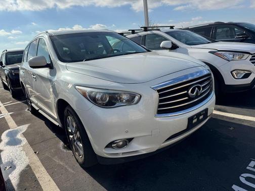 2015 INFINITI QX60 Base
