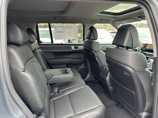 2025 Hyundai SANTA FE Limited