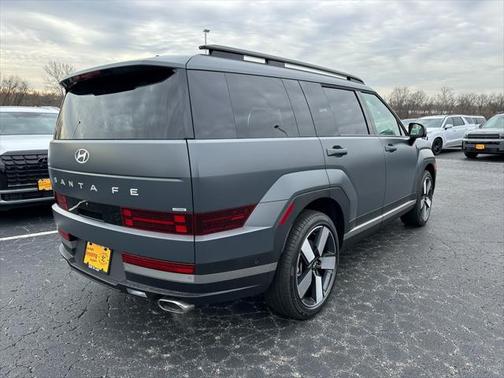 2025 Hyundai SANTA FE Limited