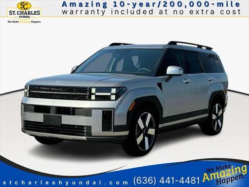 2025 Hyundai SANTA FE Limited