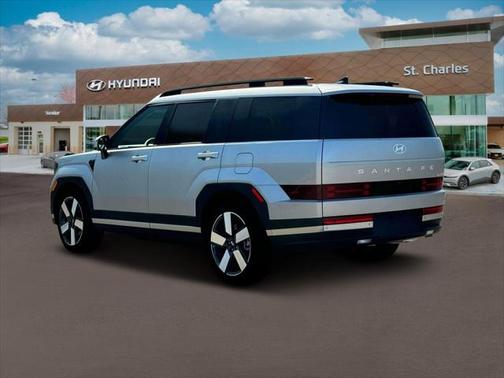 2025 Hyundai SANTA FE Limited