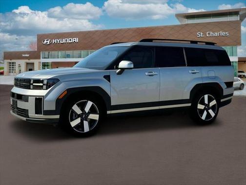 2025 Hyundai SANTA FE Limited