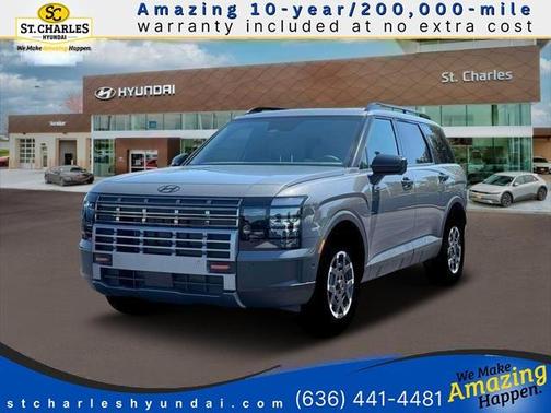 2026 Hyundai PALISADE XRT Pro