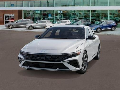 2026 Hyundai ELANTRA Sport