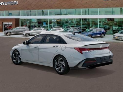 2026 Hyundai ELANTRA Sport