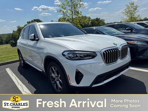 2023 BMW X3 xDrive30i