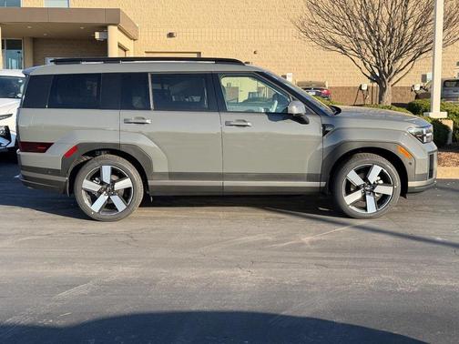 2026 Hyundai SANTA FE Limited