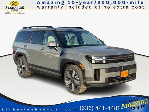 2026 Hyundai SANTA FE Limited