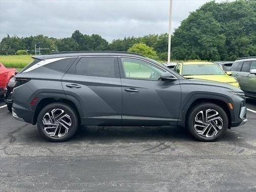 2025 Hyundai TUCSON Limited