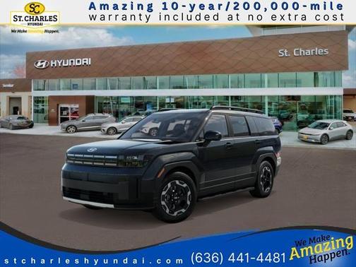 2026 Hyundai SANTA FE SEL 2.4