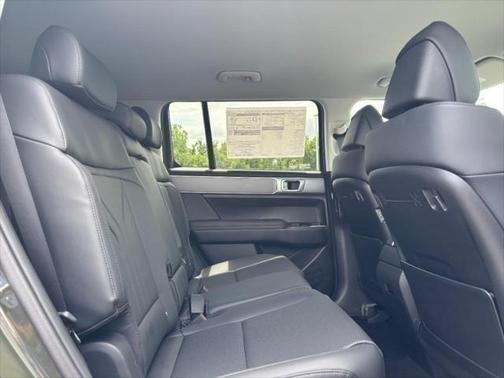 2025 Hyundai SANTA FE SEL 2.4