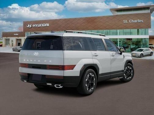 2026 Hyundai SANTA FE SEL 2.4