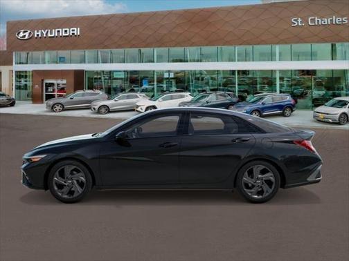 2026 Hyundai ELANTRA Sport