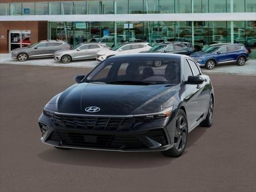 2026 Hyundai ELANTRA Sport